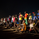 Refugees watch the 2016 Olympics at Kakuma Refugee camp